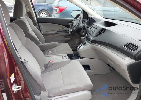 2012 Honda Cr-V Lx из США, поврежденный, VIN 5J6RM4H34CL078229